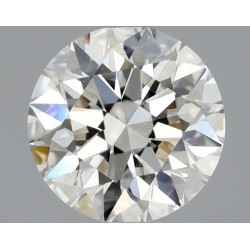 Diament szlif okrągły, 0.7ct, SI2, H, GIA 6525161089